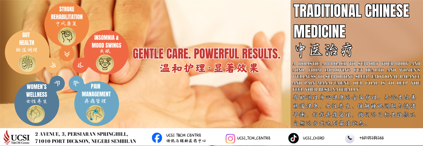 Traditional Chinese Medicine